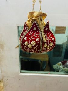 lotus potli bag