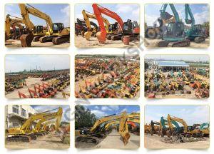 Used Excavator Sale & Purchase Service