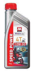 Moblin 10W30 4T Speed Power Bike Engine Oil