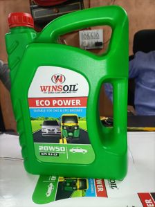 Winsoil Eco Power 20W50 Car Engine Oil
