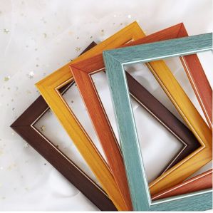 wooden photo frames