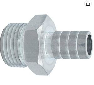 Barb Aluminum Connector