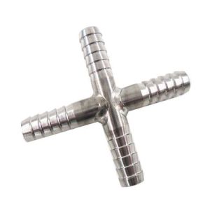 Barb Aluminum Cross