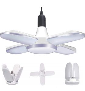 LED Light Ceiling Fan