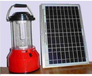 Solar Charge Lamp