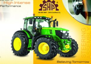 Tractor Steering Shaft, Wheel Hub Steering Assembly