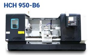 hch 950-b horizontal cnc heavy duty lathe machine