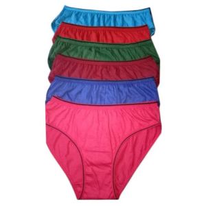 Cotton Plain MODEL Women Hipster Multicolor Panty at Rs 42/piece in Surat