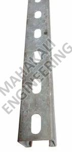 41x41mm Hot Dip Slotted Strut Channel