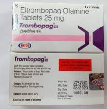 trombopag tablet