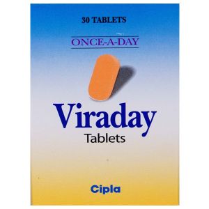 Viraday tablet