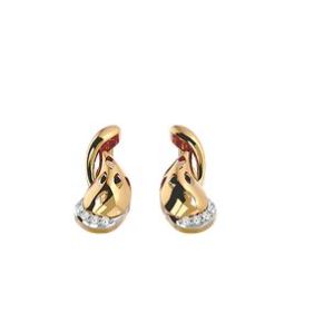14-ER (4) Diamond Earrings