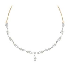 ACRC 14-11-3564 NK Diamond Necklace