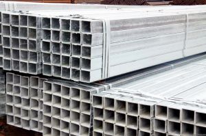Hot-dipped Galvanized Rectangular&square Pipe