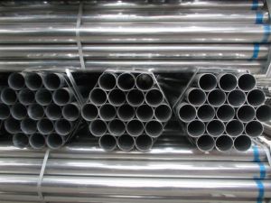 Pre-galvanized Pipe