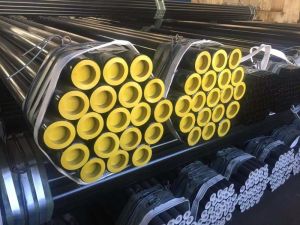 Seamless Pipes