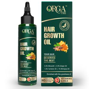 Hair Growth Oil