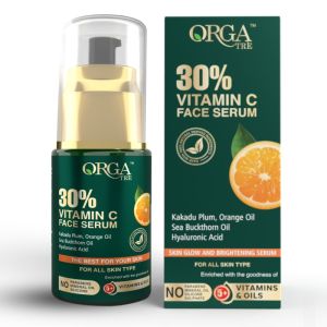 Vitamin c Face Serum