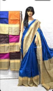 Raw Silk Saree