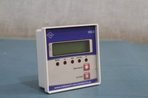 Home display unit for prepaid meters