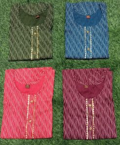 cotton kurties