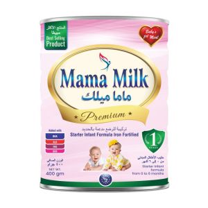 Mama Milk Premium Formula Stage 1