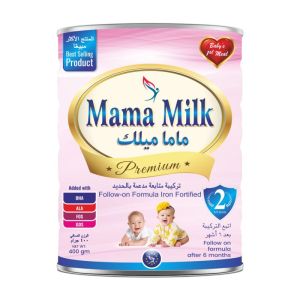 Mama Milk Premium Formula Stage 2