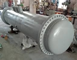 Ammonia Shell and Tube Condenser