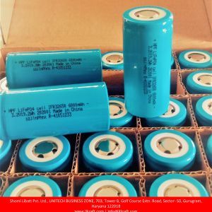 3.2V 6000 32700 3C Battery Cell