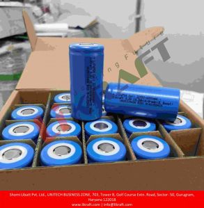 3.2V 6000mAh A Grade 3C Battery Cell