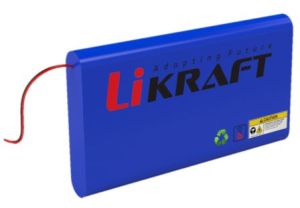 LiK1248S 12V Series Lithium Ferro Phosphate Battery