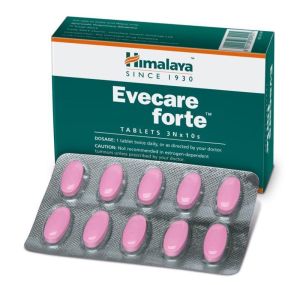 Evecare Forte Tablet