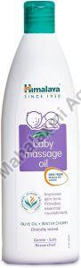 200 ml Himalaya Baby Massage Oil