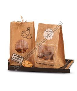 Baked With Love Cookies Packaging Bags