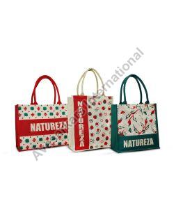 Natureza Juco Promotional Bag