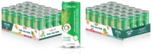 OEM 100% Soursop Juice Drink 330ml, Brand Name : HALOS