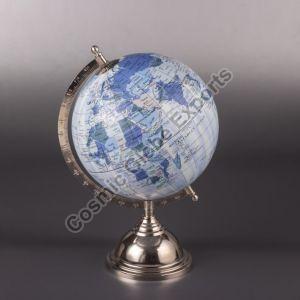 8 Inch Educational Political World Globe