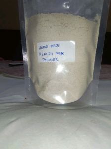 Homemade Health Powder