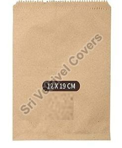 12x19 cm Medicine Kraft Paper Packaging Covers