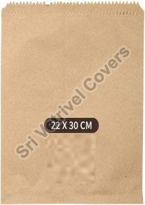 22x30 cm Medicine Kraft Paper Packaging Covers