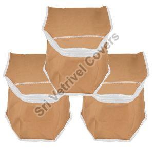 Textile Kraft Paper Packaging Covers