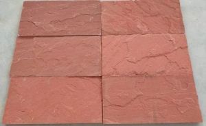 Agra Red Sandstone Slab
