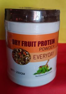 Dry Fruits Protein Powder