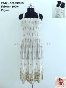 Cindrellical White Dress