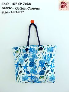 Valley Canvas Bag