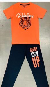 Boys Pyjama Set