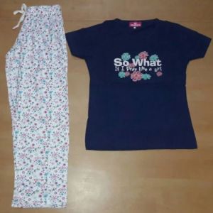 Ladies Night Pajama Sets