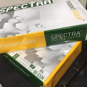 spectra 70 gsm copier paper
