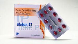 calcium citrate and vitamin d3 tablet