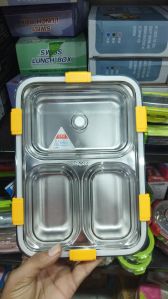 Stainless Steel Lunch Box